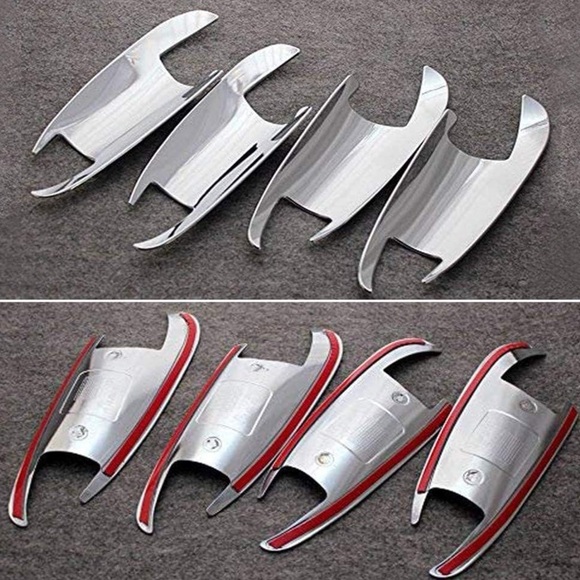 Automotive›Replacement Parts›Body & Trim›Trim›Exterior Door Handles - Picture 4 of 7